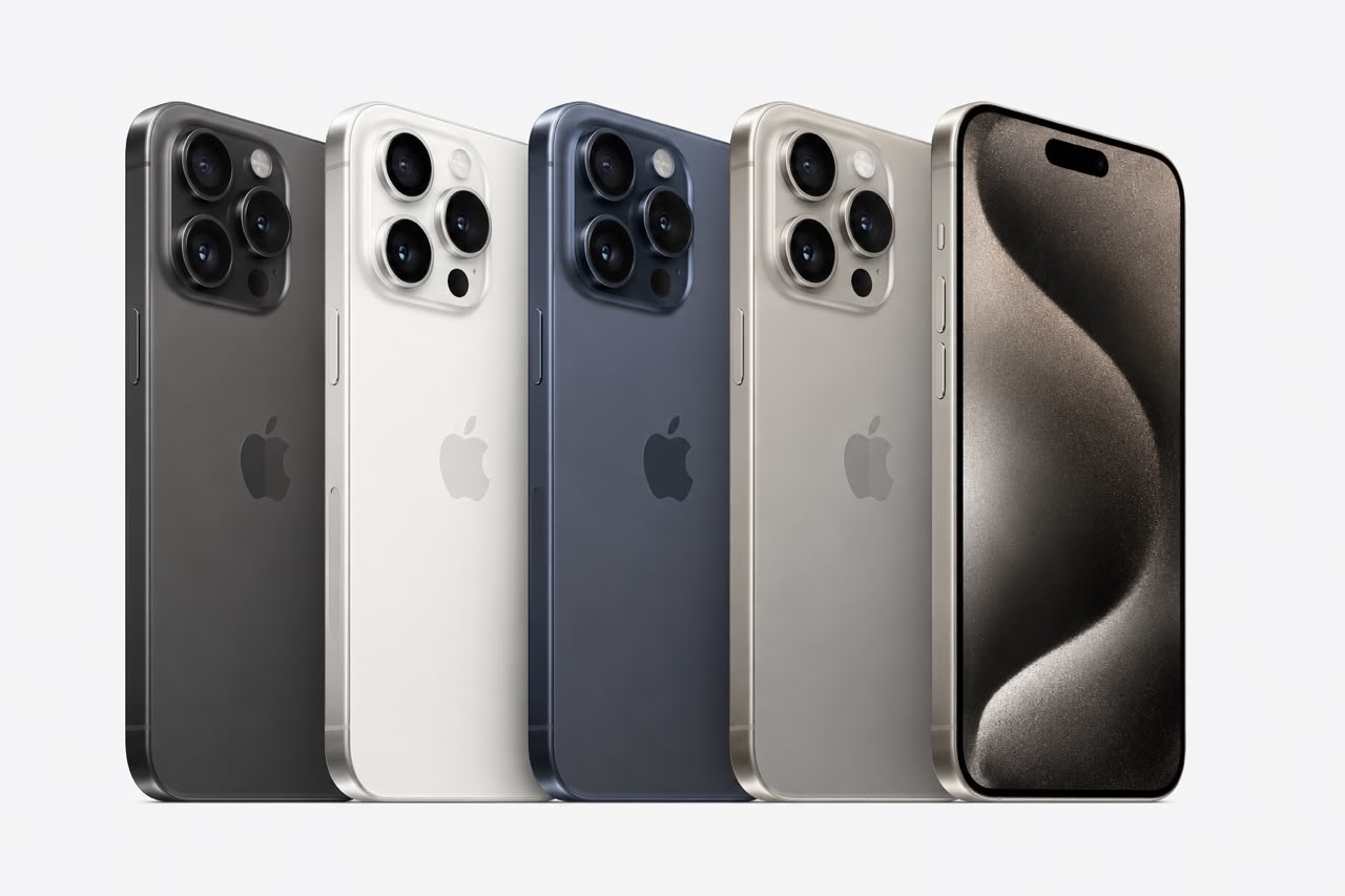 iPhone 15 Pro